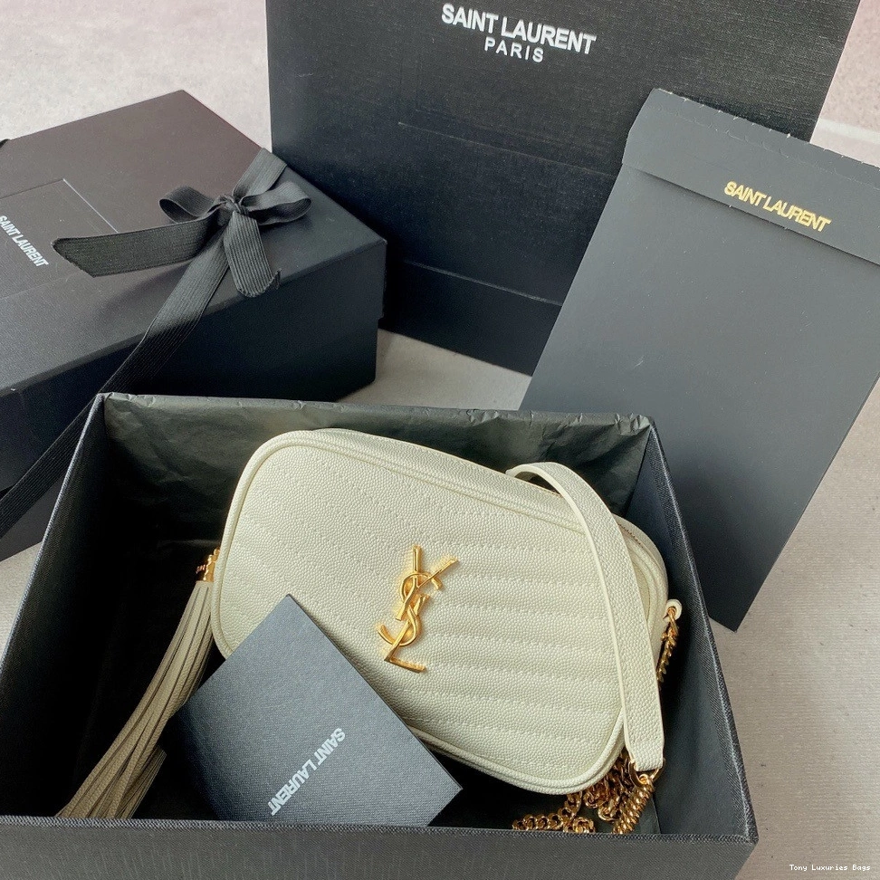 Tony Luxuries MINI YSL LOU BAG 0802